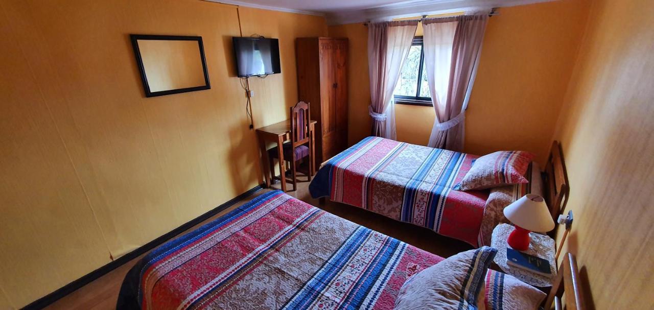 Hotel Iberia 코킴보 외부 사진