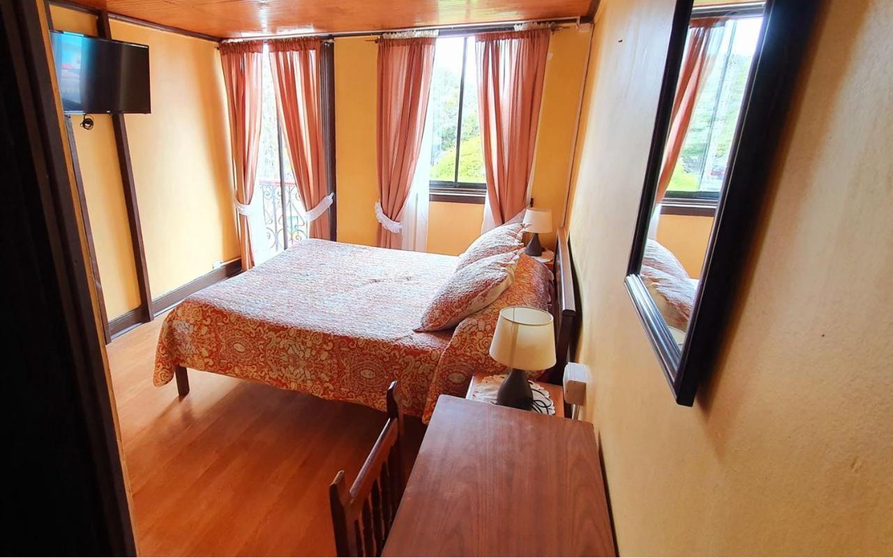 Hotel Iberia 코킴보 외부 사진