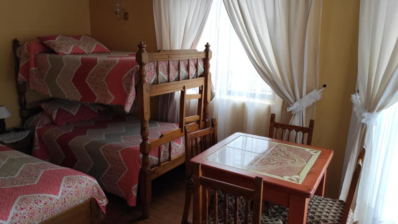 Hotel Iberia 코킴보 외부 사진